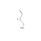 GE GDF640HMM4ES UI Wire Harness Assembly - Genuine OEM