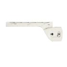 GE GDS20KCSCBS Rail Guide Assembly (Left) - Genuine OEM