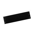GE GDT226SSL0SS Dishwasher Toe Kick Panel (Black) - Genuine OEM