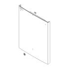 GE GDT630PSM0SS Stainless Steel Outer Door - Genuine OEM