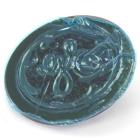 GE GDT645SFN0DS Badge - Genuine OEM