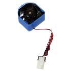 GE GDT645SFN0DS Fan Vent Assembly - Genuine OEM
