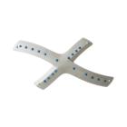 GE GDT740SSF2SS Lower Spray Arm - Genuine OEM