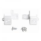 GE GFD14ESSN0WW Front Load Washer/Dryer Stacking Bracket Kit (24in) - Genuine OEM