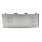 GE GFD28GYNGFS Icemaker Touchpad (Stainless) - Genuine OEM