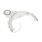 GE GFDN245EL1MS Trap Duct Assembly - Genuine OEM