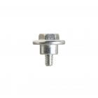 GE GFDR480EF0WW Pivot Shoulder Bolt - Genuine OEM