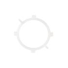 GE GFDR480EF0WW Retainer Nozzle Cover - Genuine OEM