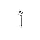 GE GFE24JMKFFES Paddle and Skin Assembly - Genuine OEM