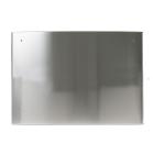GE GFE26JYMNFFS Freezer Drawer Door - Stainless - Genuine OEM