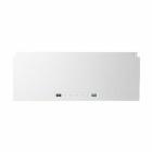 GE GFE28GSKISS Cover Assembly Front - Genuine OEM