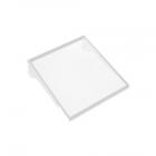 GE GFE29HSDFSS Refrigerator Fixed Glass Shelf Assembly Genuine OEM