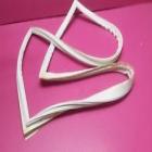 GE GFSS6KKXBSS Door Gasket Assembly - Genuine OEM