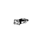 GE GFT14ESSM1WW Door Switch - Genuine OEM