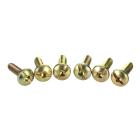 GE GFT14ESSM1WW Front Panel Screws - Genuine OEM