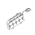 GE GFT14ESSM1WW Heater Assembly - Genuine OEM