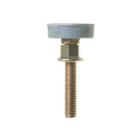 GE GFW400SCM0WW Leveling Leg - Genuine OEM