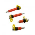 GE GFW450SPM1DG Shipping Bolt Kit - Genuine OEM