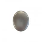 GE GFW450SSK0WW Control Knob - Genuine OEM