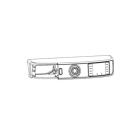 GE GFW850SPN2RS Control Panel Sapphire - Genuine OEM