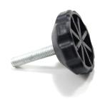 GE GFW850SPN2RS Leveling Leg - Genuine OEM