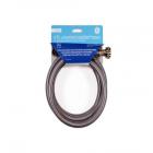 GE GFWR2705H1MC Washer Hose (Polymer Coated Stainless) - Genuine OEM