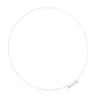 GE GFWS3700F0WW Clamp Gasket - Genuine OEM