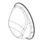 GE GFWS3700F0WW Door Glass - Genuine OEM