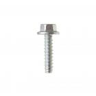 GE GHWS8350H0WS External Hex Platform Screw  - Genuine OEM