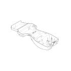 GE GIE18HGHMRBB Control Housing - Genuine OEM
