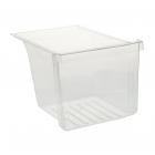 GE GIE21GTHCBB Vegetable Pan (Right) - Genuine OEM
