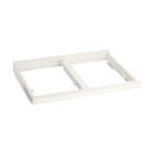 GE GIE22JMNBRES Vegetable Pan Cover - Genuine OEM