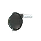 GE GLC4400R40WW Caster Assembly - Genuine OEM