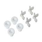 GE GLD4458R10CS Roller Stud Assembly (Upper) - Genuine OEM