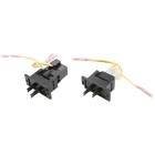 GE GLDT696T00SS Right Switch Breakwater - Genuine OEM