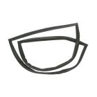 GE GNE21FSKPFSS Freezer Door Gasket (Black) - Genuine OEM