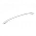 GE GNE25JGKNFWW White Freezer Door Handle - Genuine OEM