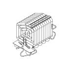 GE GNE25JSKJFSS Condenser Assembly - Genuine OEM