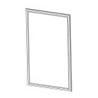 GE GNE26GGDEWW Refrigerator Door Gasket (White) - Genuine OEM