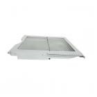 GE GNE27JGMNFBB Glass Shelf (Left) - Genuine OEM