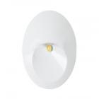 GE GNE29GYNEFS Led Light Cover Assembly (White) - Genuine OEM