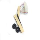 GE GPS12FGHBBB Evaporator Fan Kit - Genuine OEM