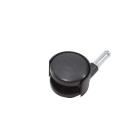 GE GPT225SGL0WW Front Caster Assembly - Genuine OEM