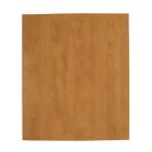 GE GSC3500D45BB Top Wooden Panel - Genuine OEM
