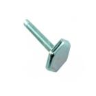 GE GSD3300D50CC Leveling Leg - Genuine OEM