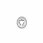 GE GSD5750F00CC Pump Housing Push On Nut - Genuine OEM