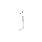 GE GSE23GYPECFS Door Foam Assembly - Genuine OEM