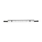 GE GSE25GGPBCBB Base Vent Grille (Black) - Genuine OEM