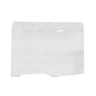 GE GSH22JFBBWW Light Lens Shield - Genuine OEM