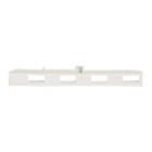GE GSHS6HGDBCSS Middle Drawer Slide Rail Cover - Genuine OEM